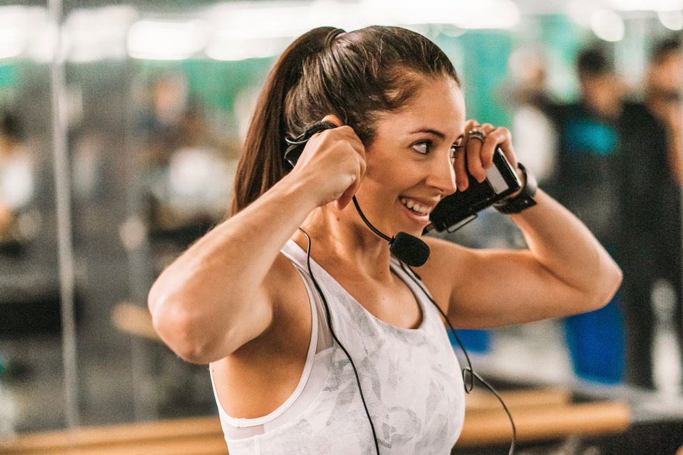 I Sat Down (Virtually) With Morgan Wooten To Talk About Coronavirus's Impact On The Wellness Industry