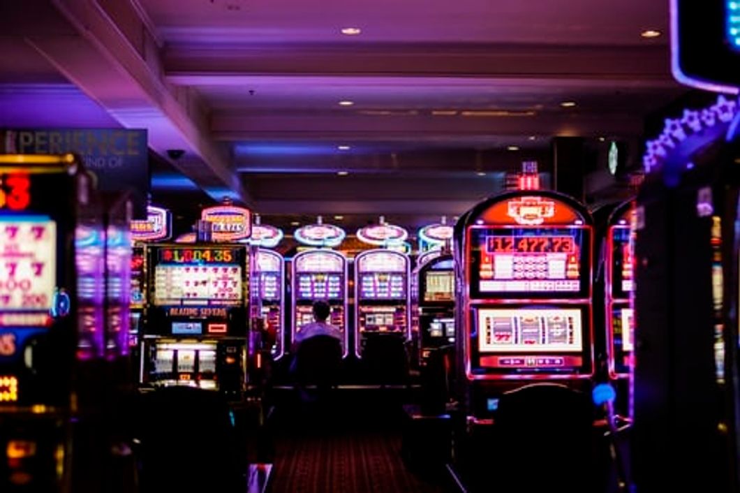 Five Things My Family Taught Me At The Casino