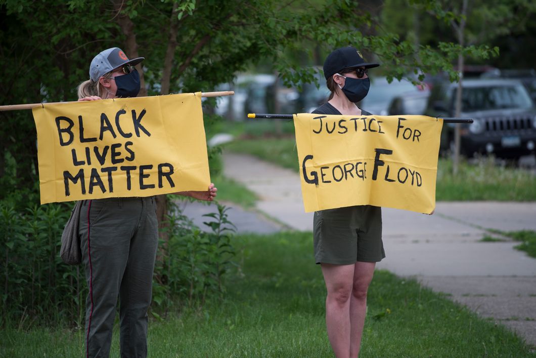 The Criminal Justice System Is Not 'Broken,' It's Doing Exactly What White People Designed It To