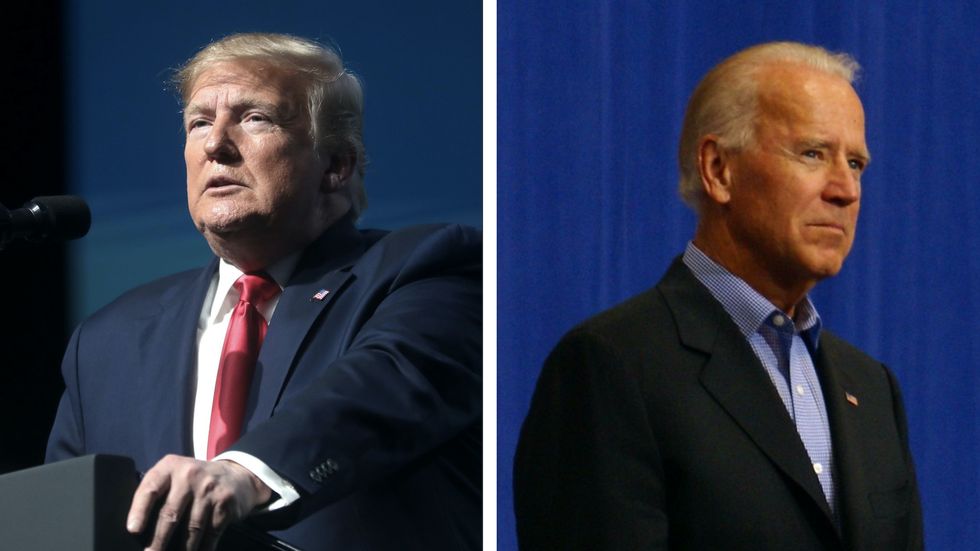 Biden And Trump Are Both Terrible Candidates, But Voting For Neither Is Not The Answer