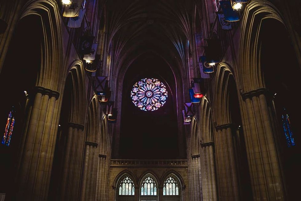 A Letter from an American who Attended a Catholic University