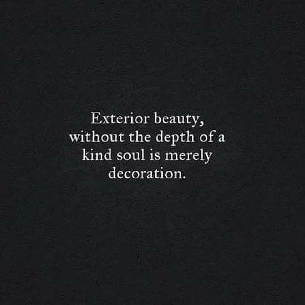 The Awakening: A Spoken Word About Embracing Inner Beauty