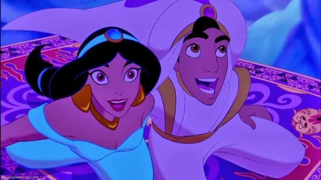 What Your Favorite Disney Movie Says About Your Personality