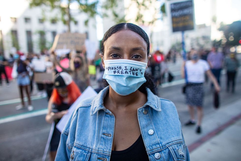 Silence is Not the Answer; Black Lives DO Matter