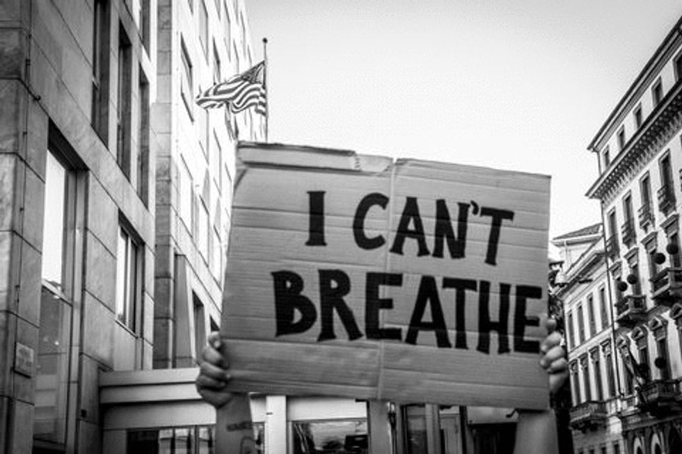 Spreading Awareness And Speaking Out For Justice