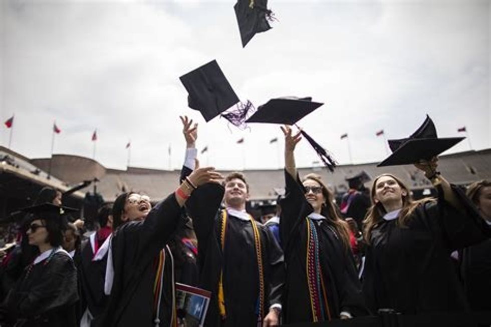 Decoding Graduation Advice