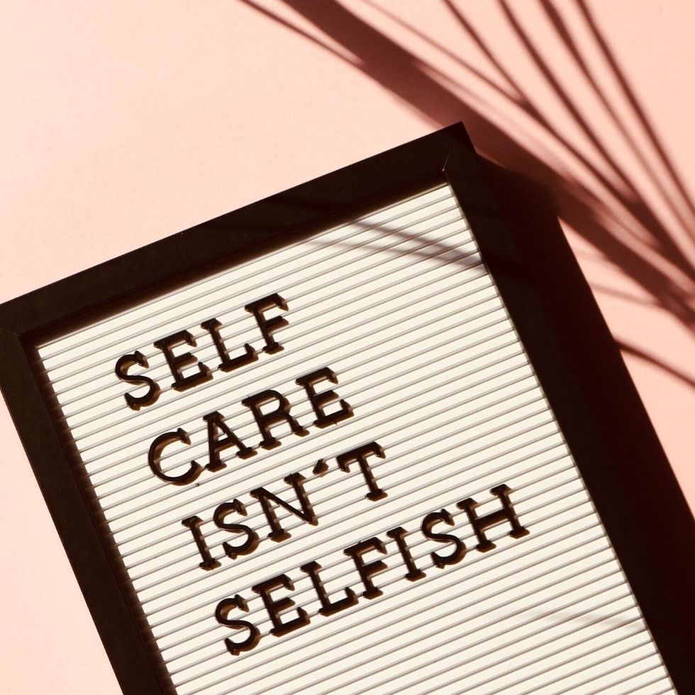 Self-care During Social Distancing