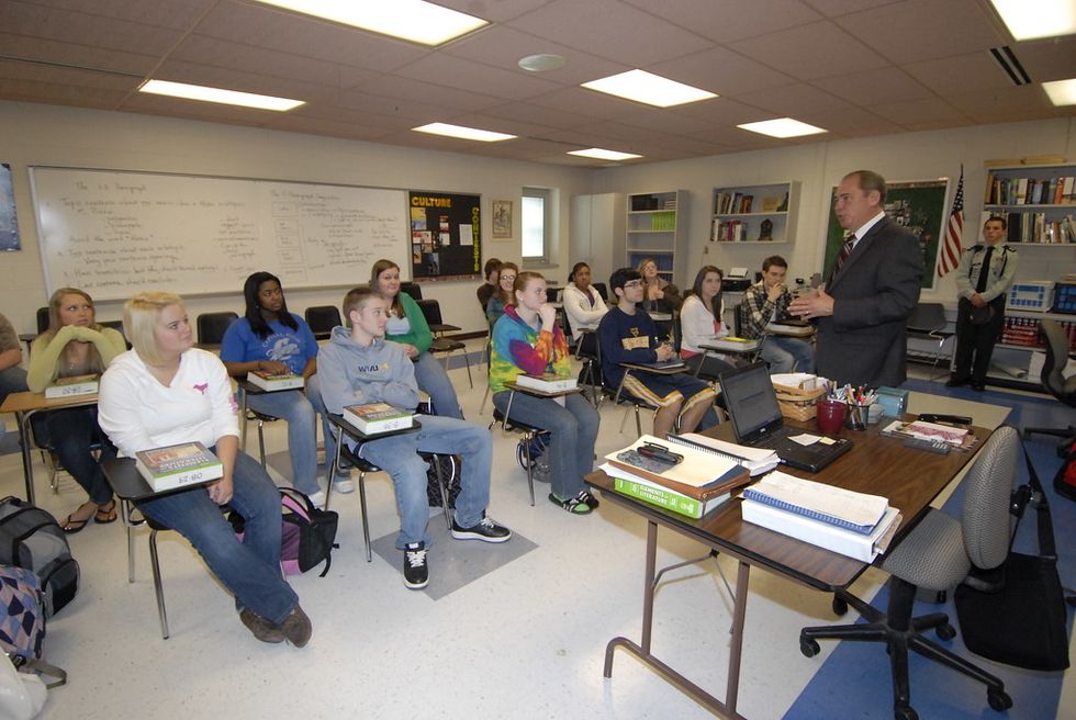 4 Reasons Catholic School Sex Education Failed Me, My Friends, And Every Other Student It 'Taught'