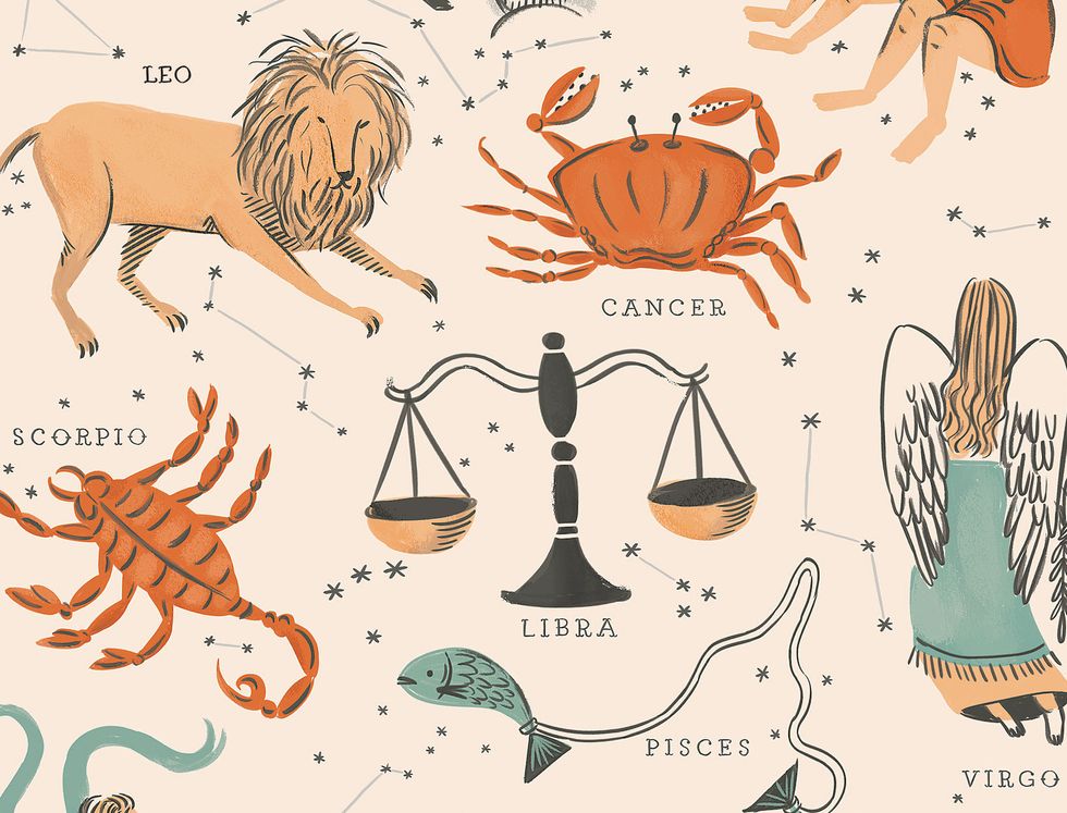 Hooked on Horoscopes? Here's A Quick Guide to Astrology