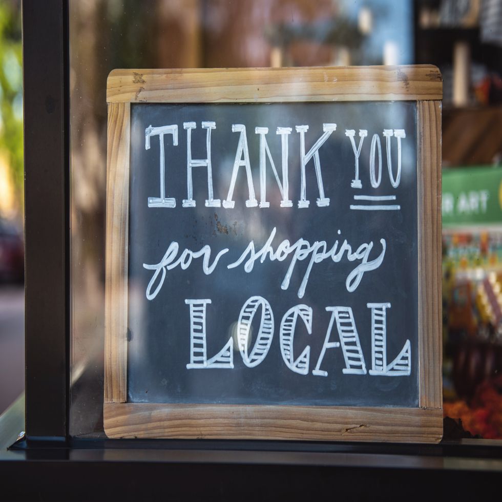 6 Easy Ways To Support A Small Business
