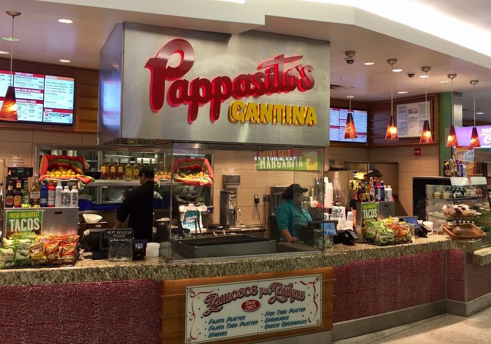 Story On Odyssey: Modern Times