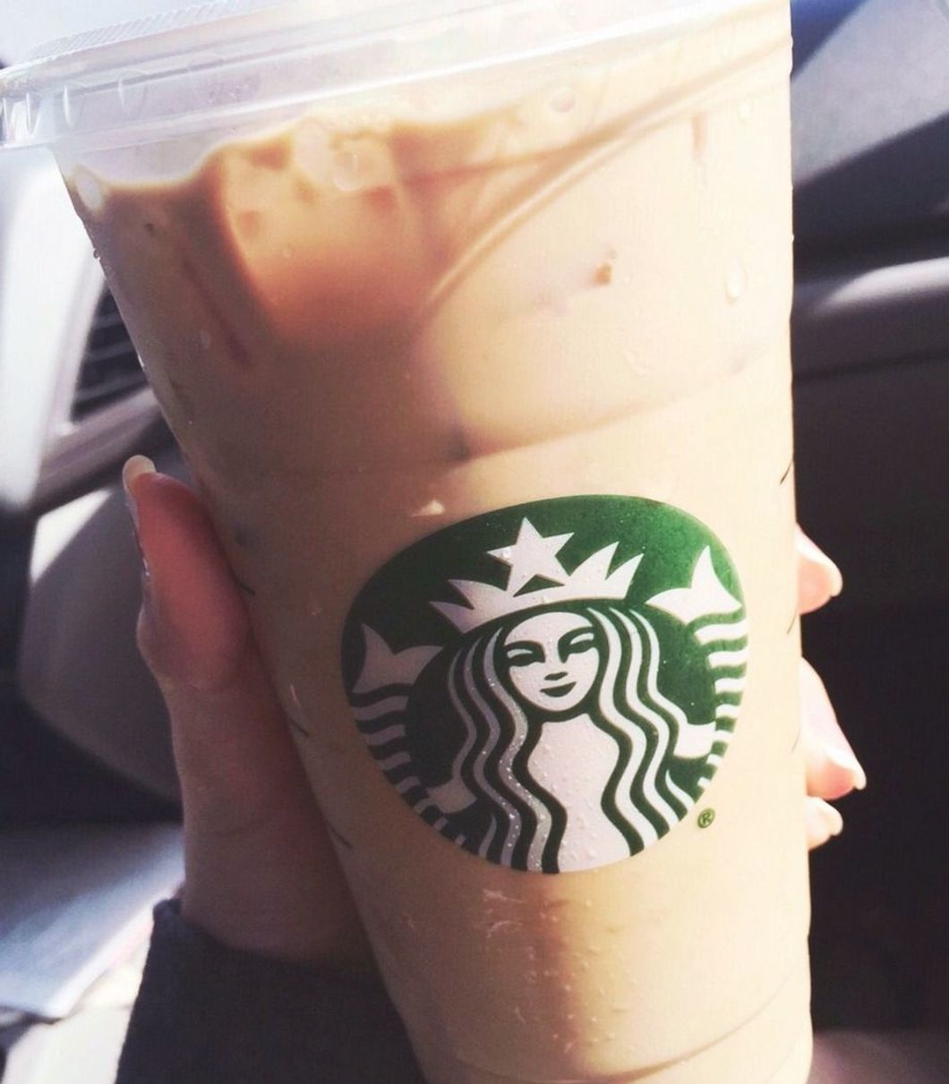 I Tried TikTok's Favorite Starbucks Drink, And Honestly? It's Completely Worth The Hype