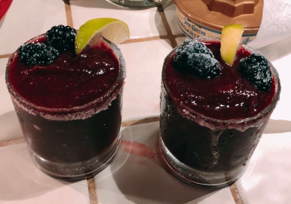 These 10 Homemade Cocktail Recipes Made Quarantine More Fun