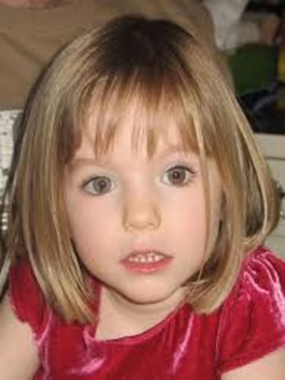 The Case of Madeleine McCann
