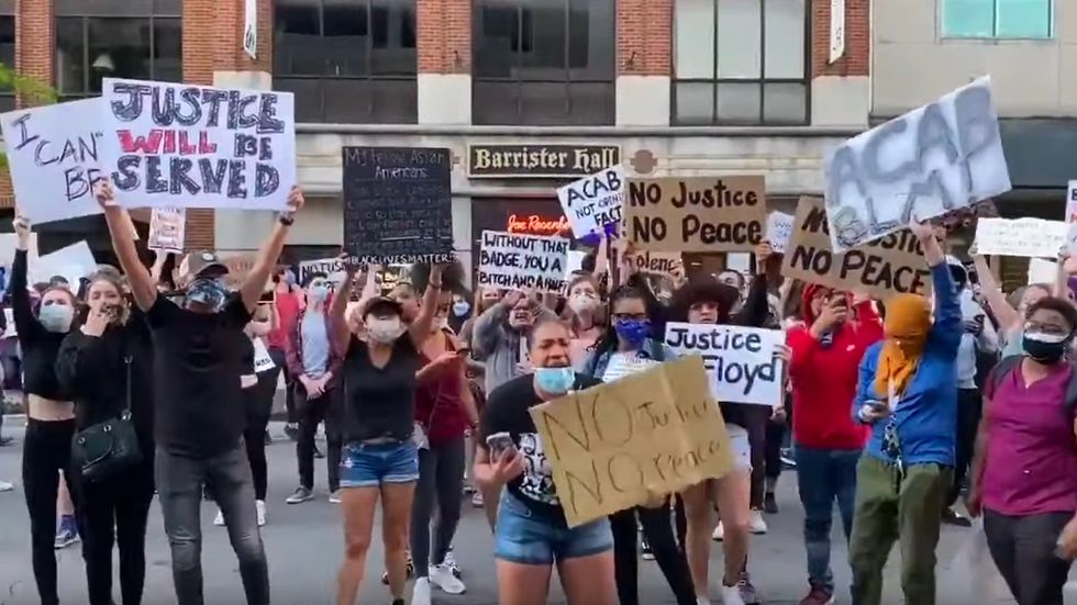 Lexington, Kentucky Did A Black Lives Matter Protest RIGHT, And I’ve Never Been More Proud