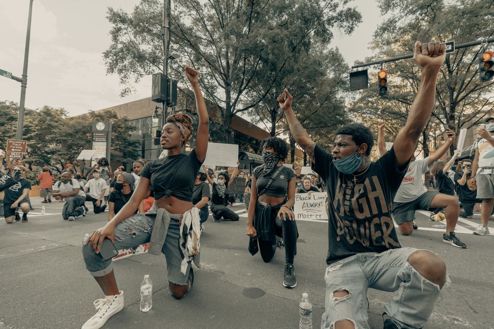 15 Important Moments From The George Floyd Protests — Peaceful And Violent — You Won’t See On TV