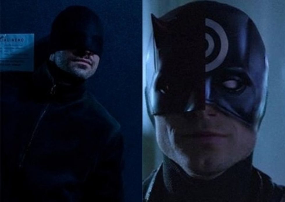 Daredevil's Season 3 Villian Is Right On Target