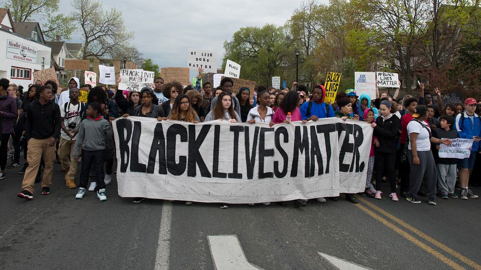 In Solidarity: Black Lives Matter