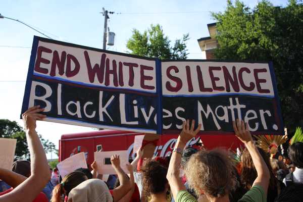 'All Lives Matter' Isn't About Inclusiveness, It's About White Comfort
