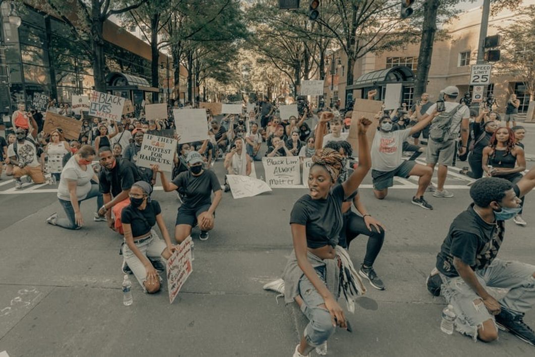 5 Ways You Can Support The Black Community Beyond Posting On Social Media