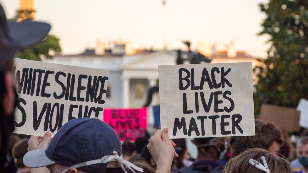 I'm White, I Have Privilege, My Black Friends Don't, And That's A Problem