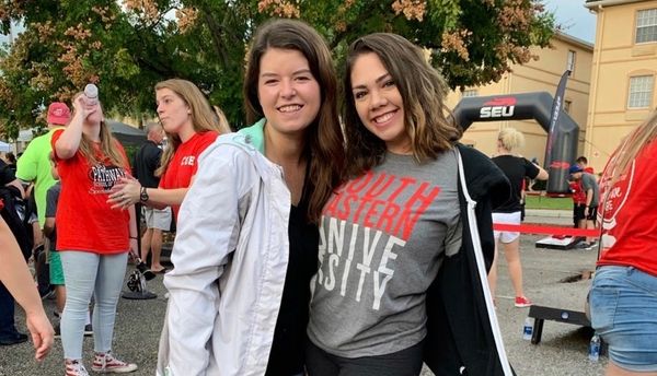 What Incoming Freshmen Can't Learn About SEU on a Zoom Call this Fall