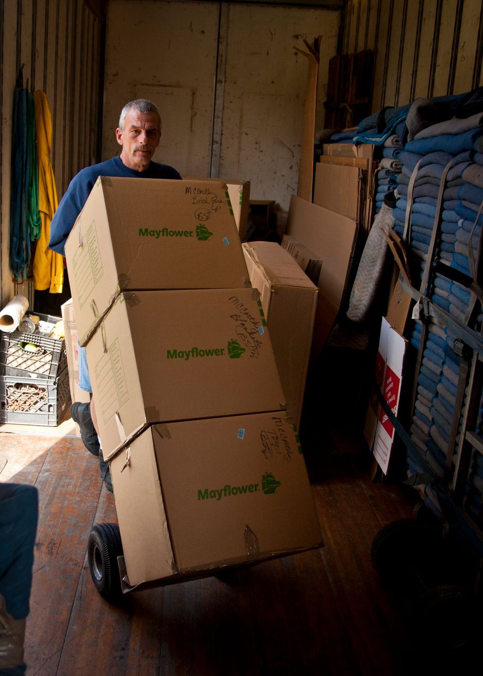 How TO Unpack: College Edition