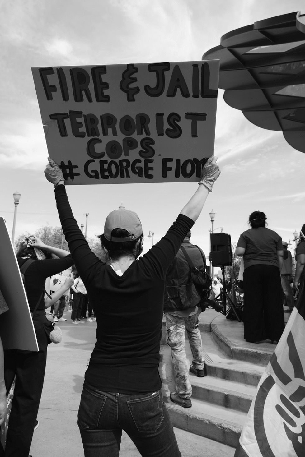 Worldwide Protest and Riots: George Floyd