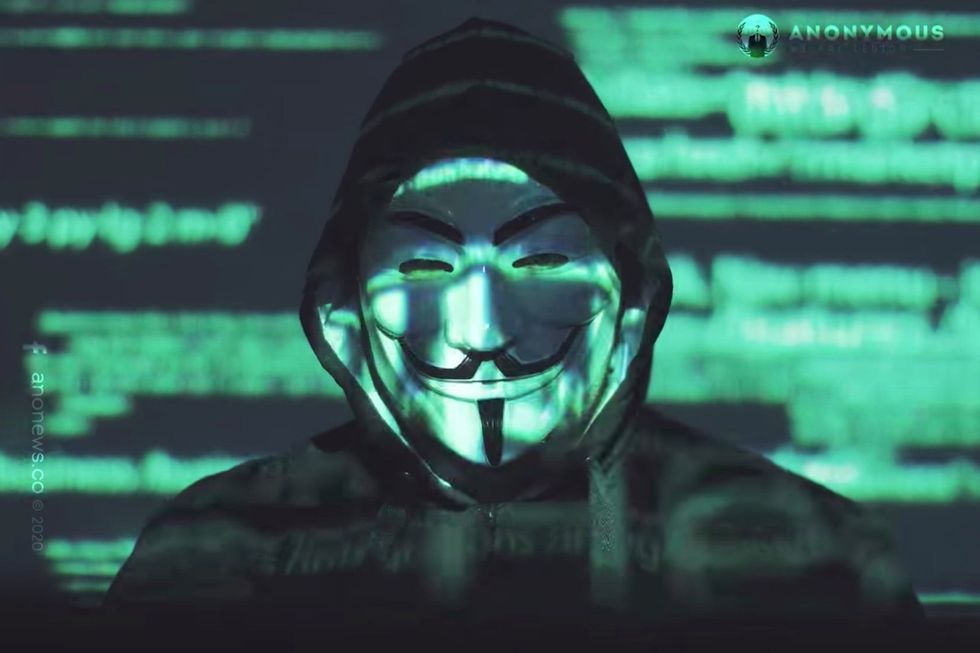 Anonymous Aiming to Release Further Data
