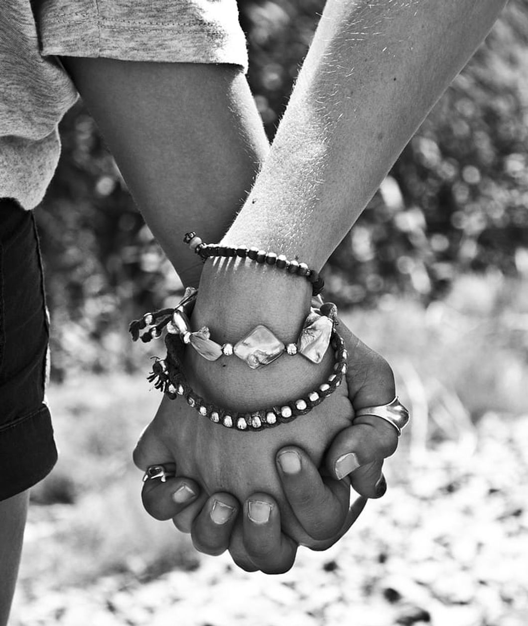 A Message To The Best Friend...