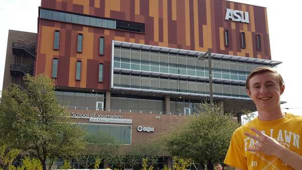 To The High School Senior Who Just Got Accepted To The Walter Cronkite School At ASU