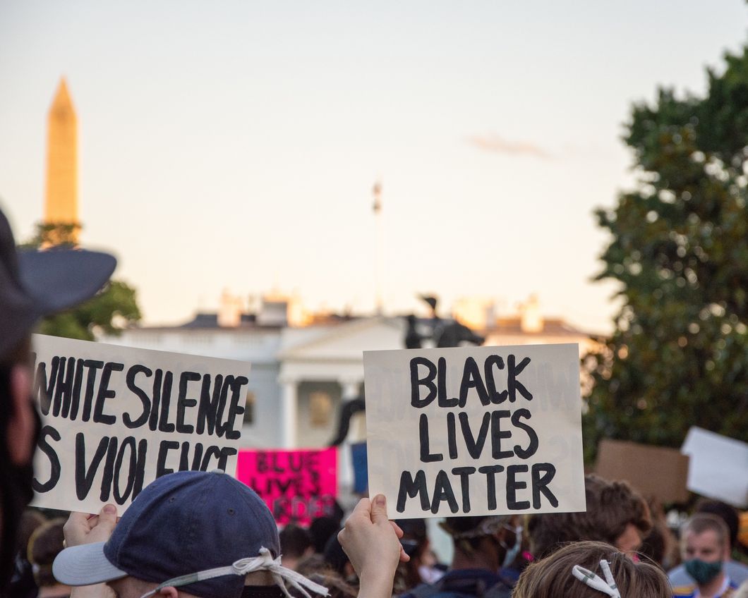 Supporting #BlackLivesMatter In The Age Of COVID-19
