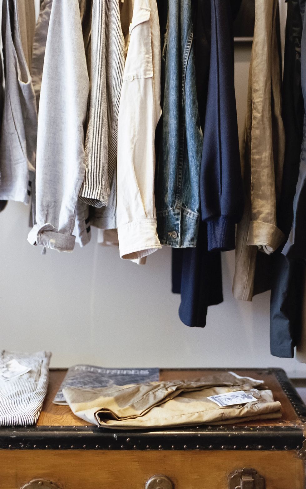 5 Items Everyone Needs In Their Closet