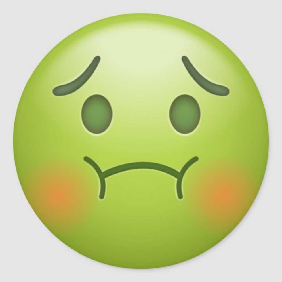 What It's Like to Grow Up With Emetophobia.