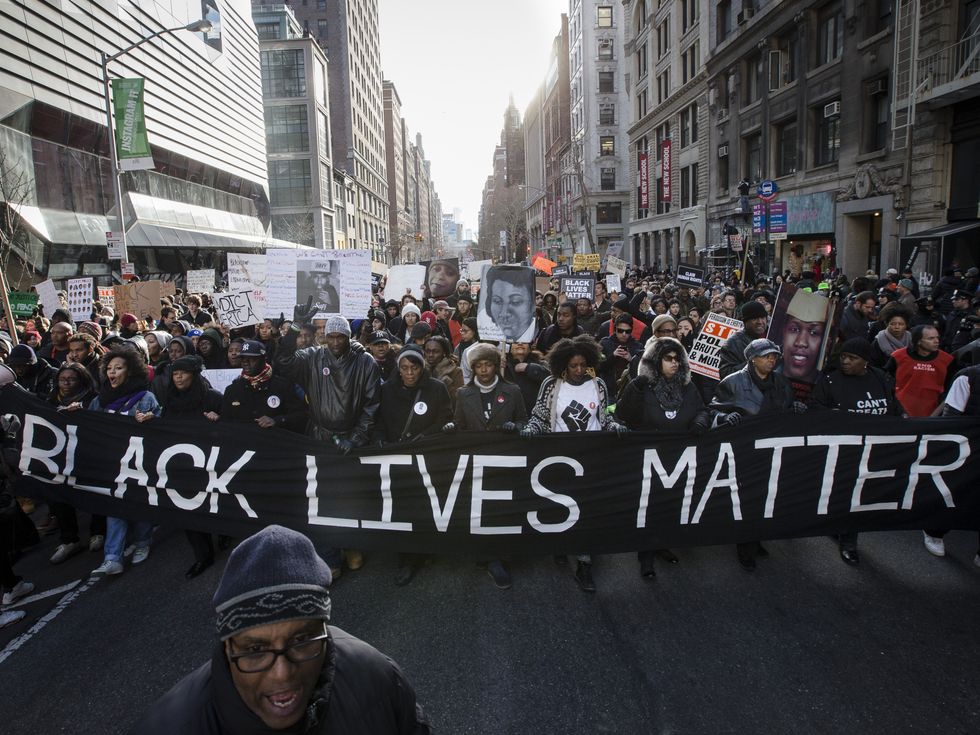 Black Lives Matters