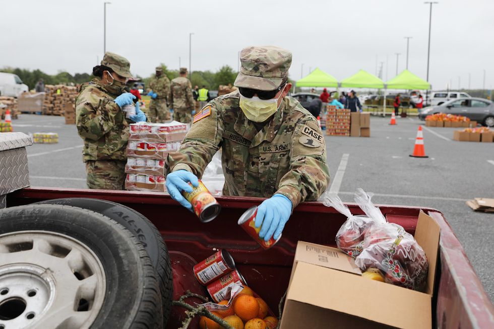 5 Ways To Help Struggling Food Pantries During COVID-19 | The Odyssey ...