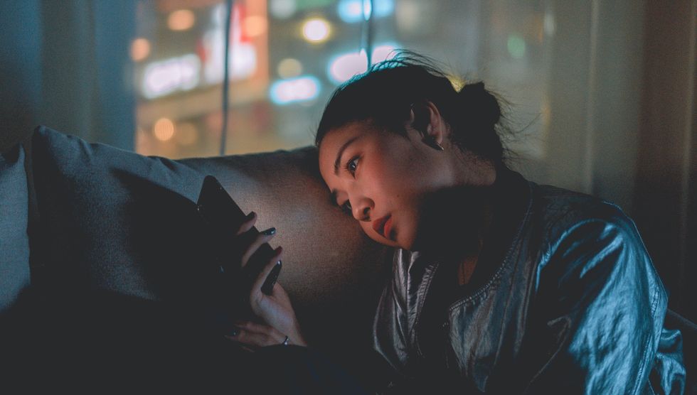 To The Person Who Only Gets The 'You Up?' Texts, You Deserve Better