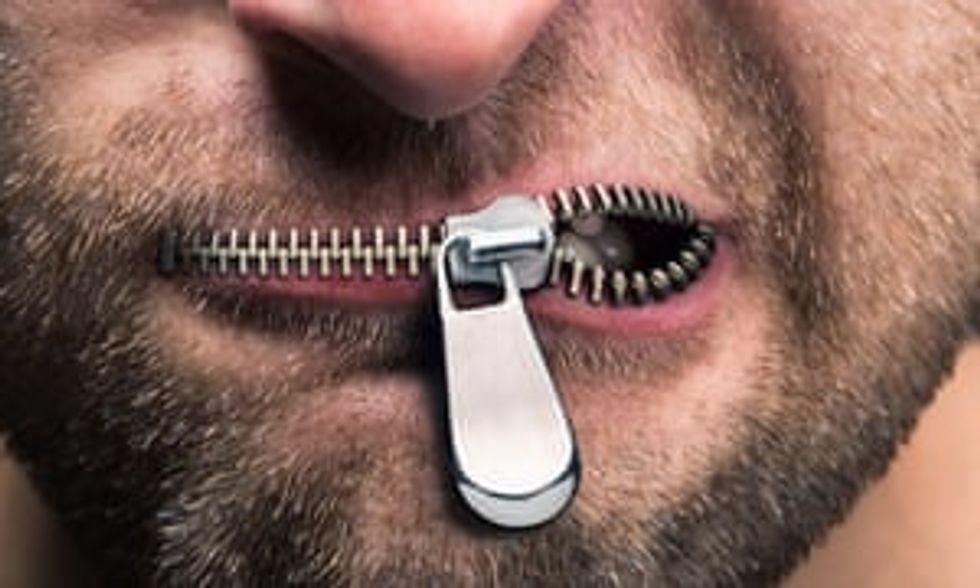 Ears Open, Mouth Closed: Why Words ARE NOT What's Needed In These Terrible Times