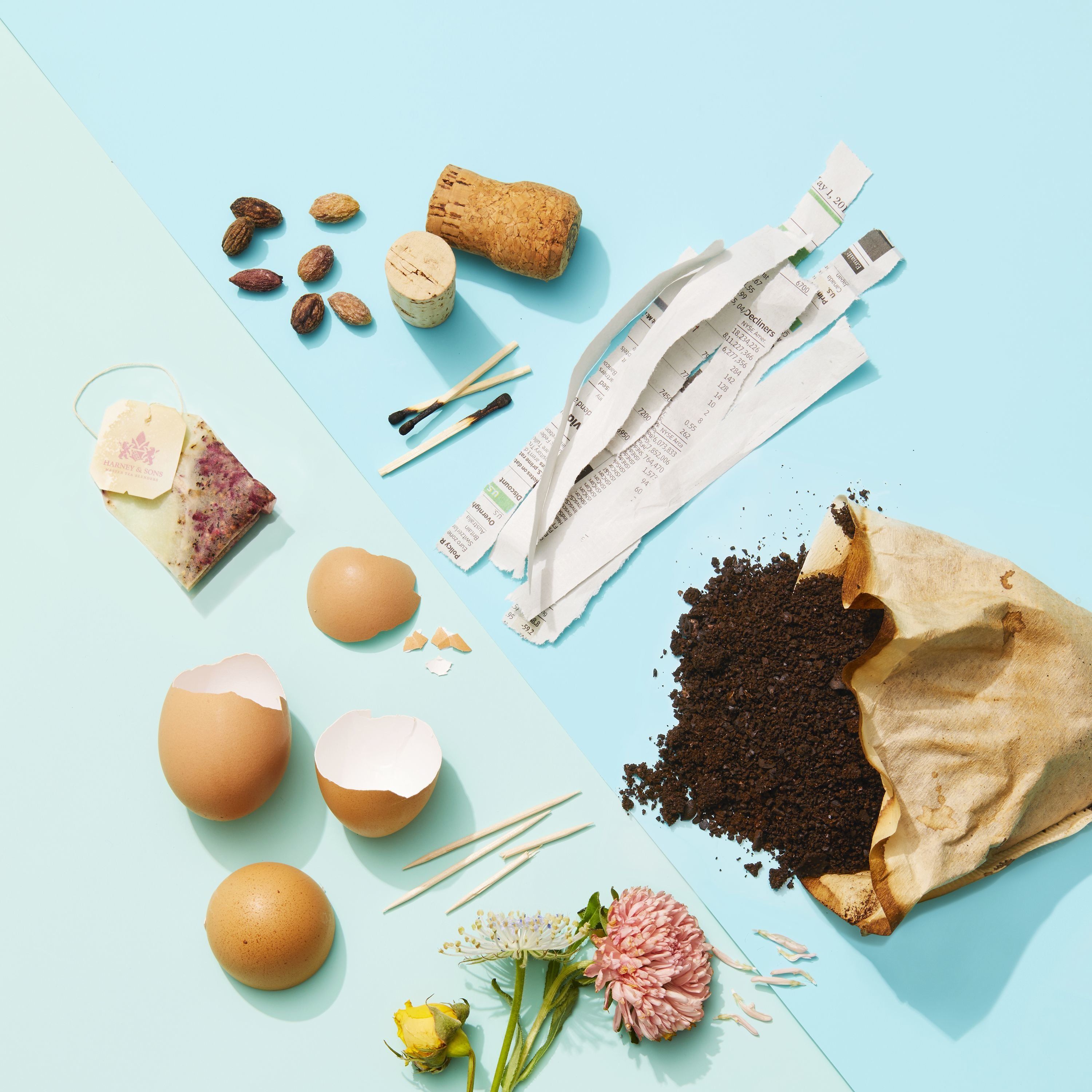 Let’s Talk Dirty: Why Composting Saves Money and The Environment