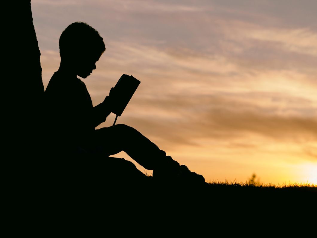 As A Writer, I've Finally Learned The Value Of Being A Reader