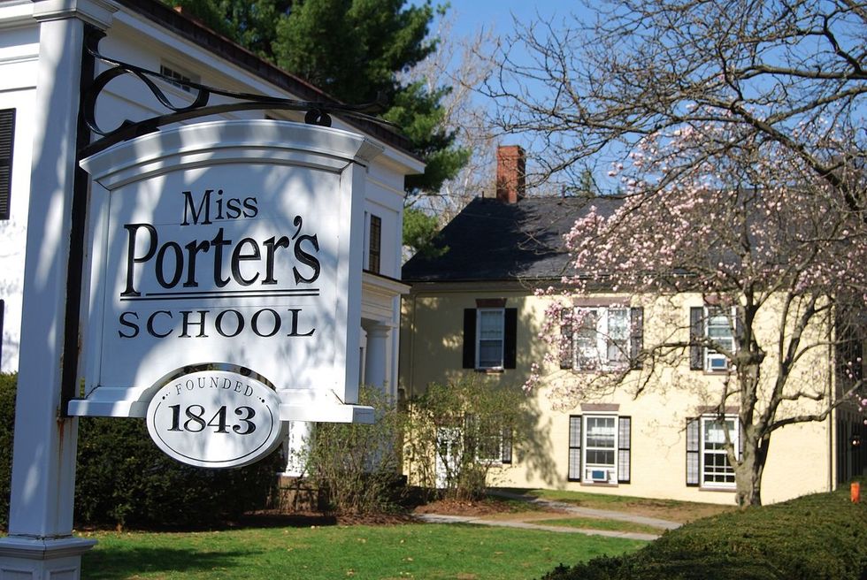 An Open Letter To Miss Porter's