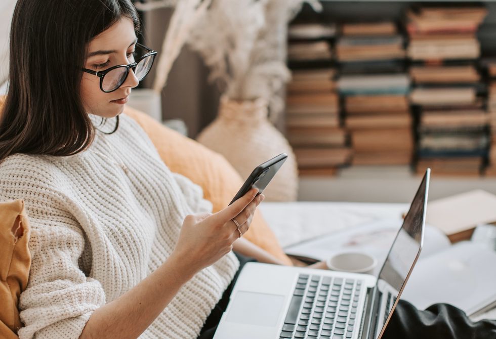 If I Block You It's Not An Invitation To Contact Me Other Ways, Doing So Is Harassment