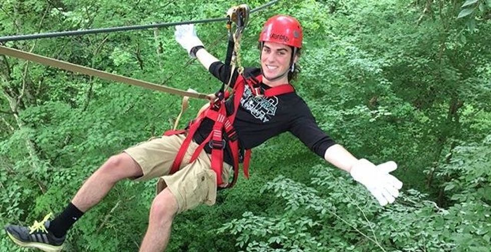 Date My Friend: A Recent Buckeye Alum Who Loves Pineapple On Pizza