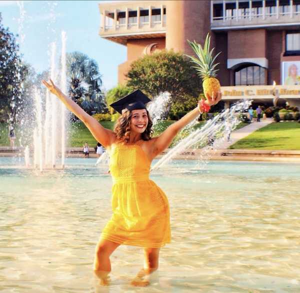 To The High School Senior Who Just Got Accepted To The University Of Central Florida