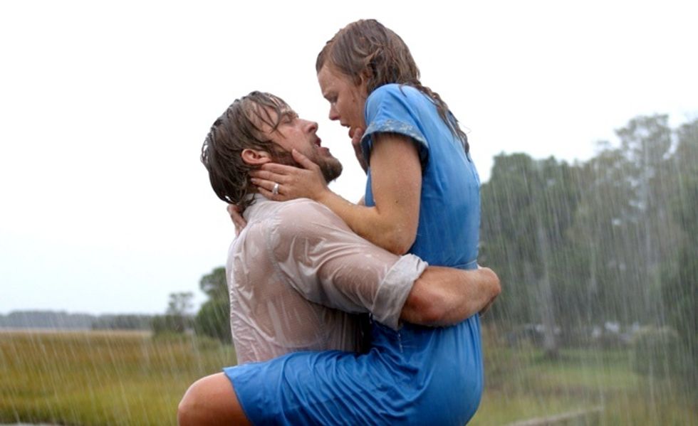 In The Spirit Of Tropical Storm Cristobal, Here's A Rainy Day Playlist