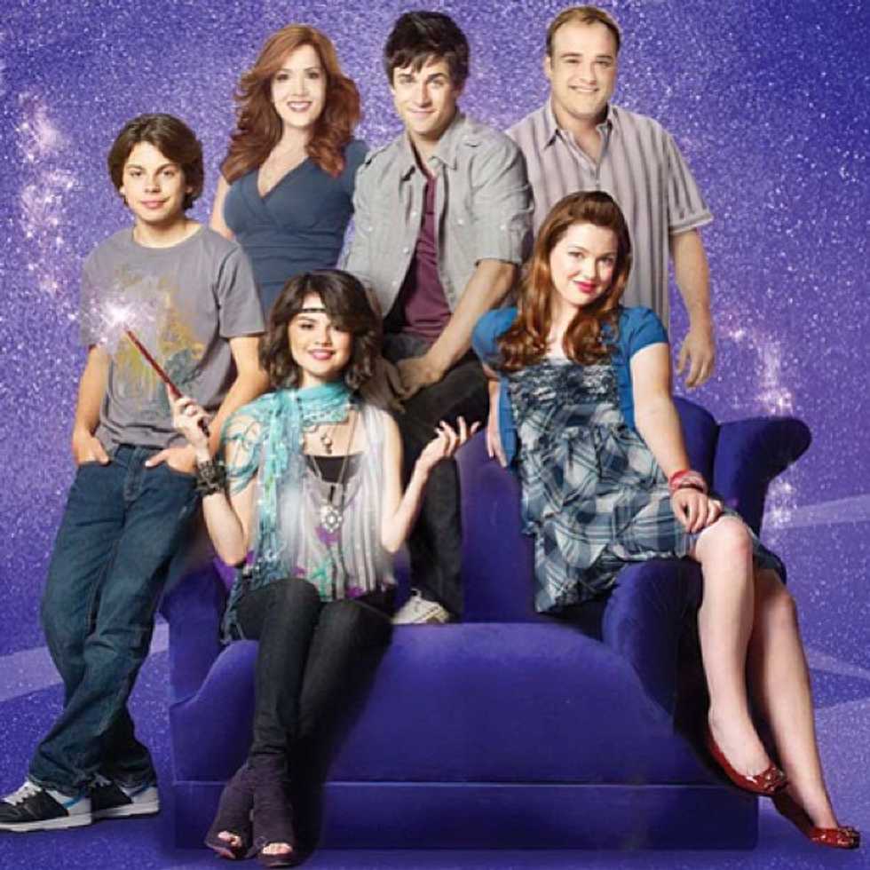 Wizards Meet Superheros...And ONLY Superheros