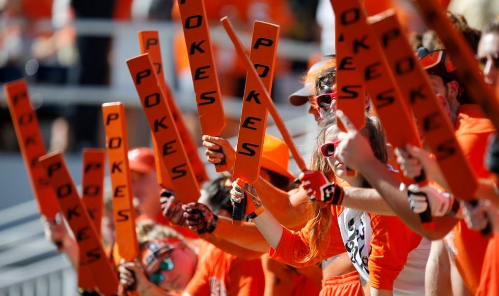 10 Things Incoming Freshmen Can't Learn About Oklahoma State University On A Zoom Call This Fall