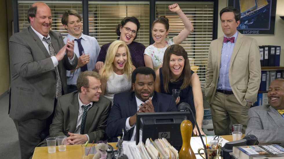 This Is 'The Office' Character You Are Based On Your Zodiac Sign, So You Can Find The Jim To Your Pam