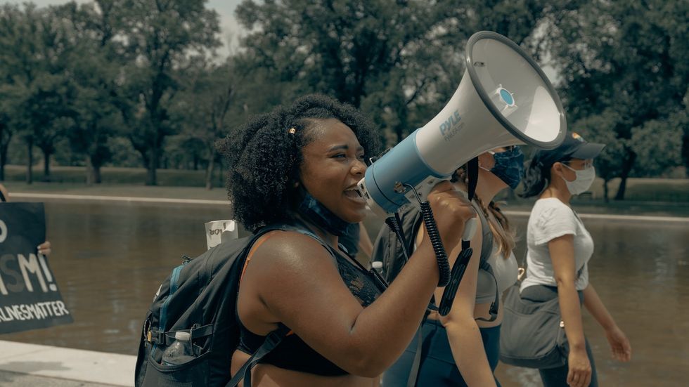 A Black Woman's Response To White People's Takes On The Black Lives Matter Protests