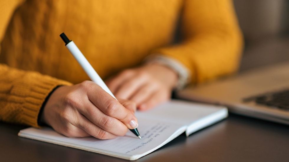 How Writing Can Be An Effective Tool For Stress